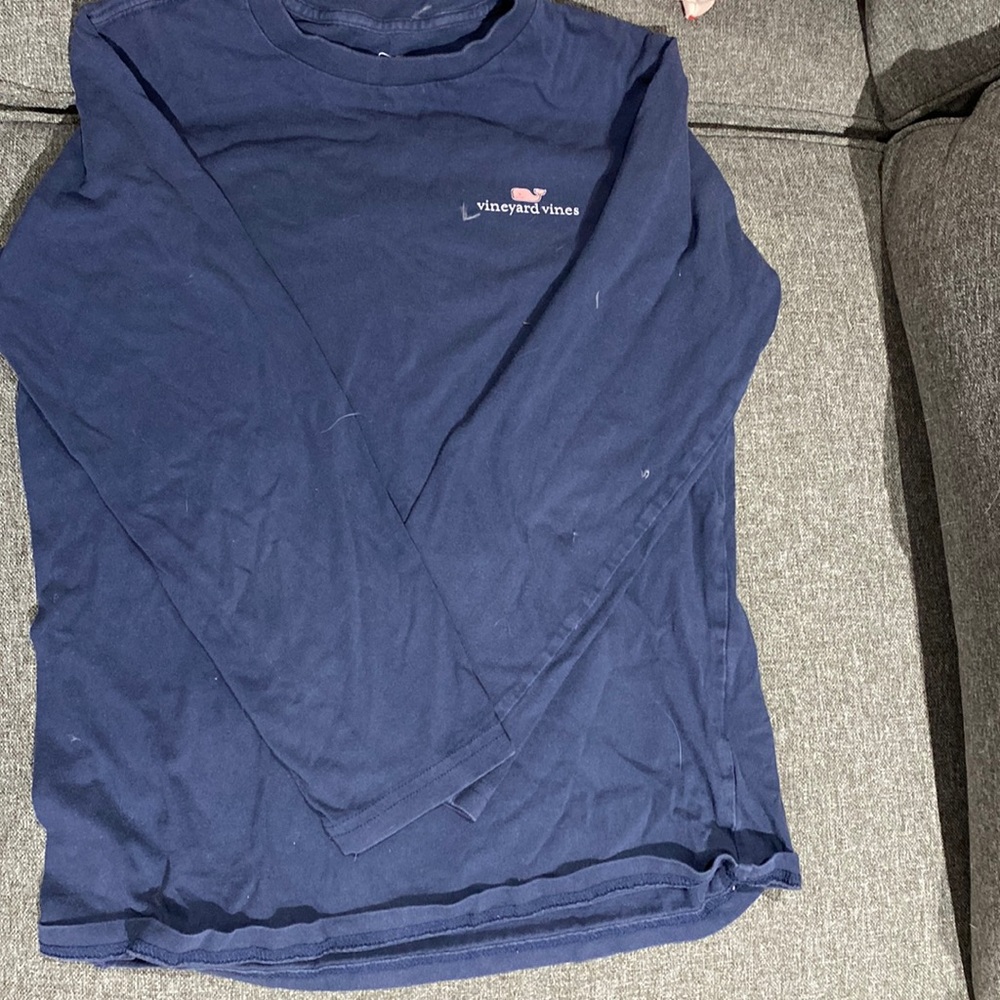 Kid’s Vineyard Vines long sleeved TShirt size M